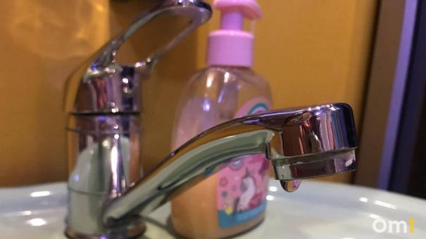 Опубликован график отключения холодной воды в Омске с 4 по 6 марта