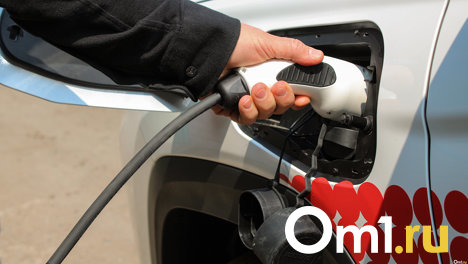 Омичам предлагают решить, где ставить зарядные станции для электромобилей