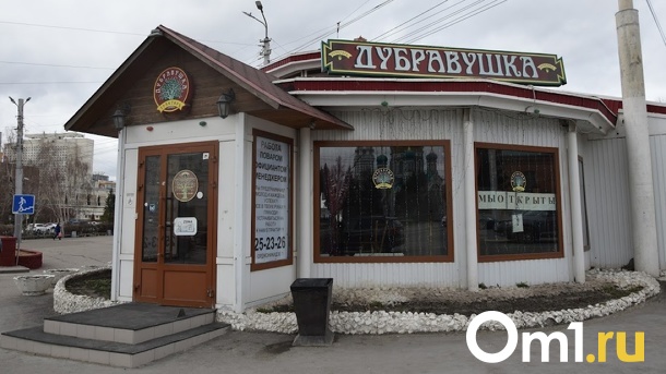 Хозяйка кафе-самостроя «Дубравушка» второй раз проиграла суд с омской мэрией
