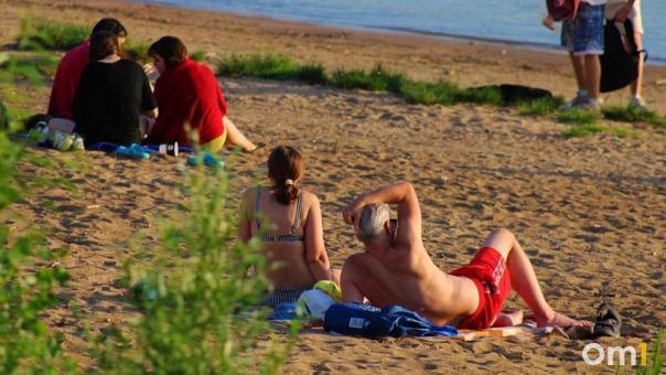 Пять пляжей Новосибирска открыты: где можно отдохнуть уже сейчас