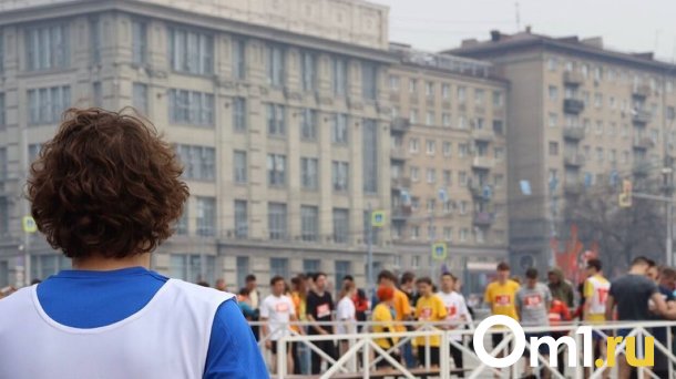 В Новосибирске центр города перекроют на два дня из-за полумарафона «ЗаБег.РФ»