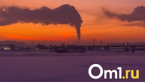 В Новосибирске начали бетонировать опоры Октябрьского моста