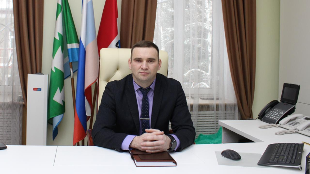Новым главой Сузунского района Новосибирской области избран Вячеслав Горшков