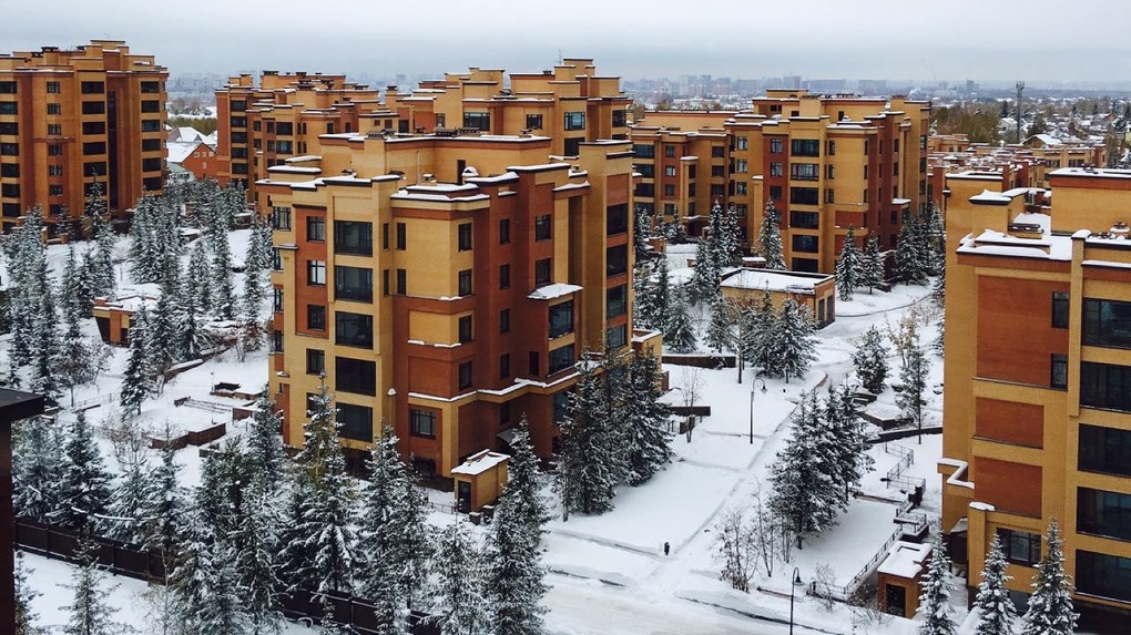 Новый строительный скандал: три высотки хотят воткнуть в Новосибирске рядом с элитным жилым комплексом