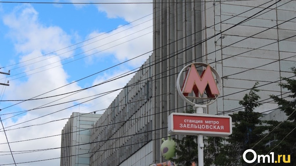 Чистота и связь между берегами: смысл нового логотипа новосибирского метро объяснила дизайнер