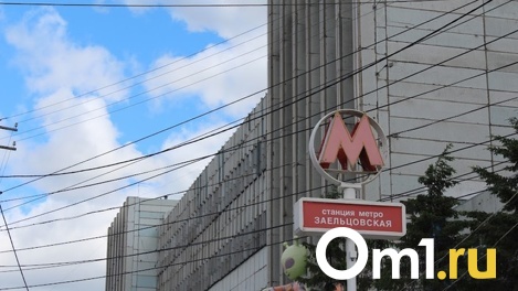Чистота и связь между берегами: смысл нового логотипа новосибирского метро объяснила дизайнер