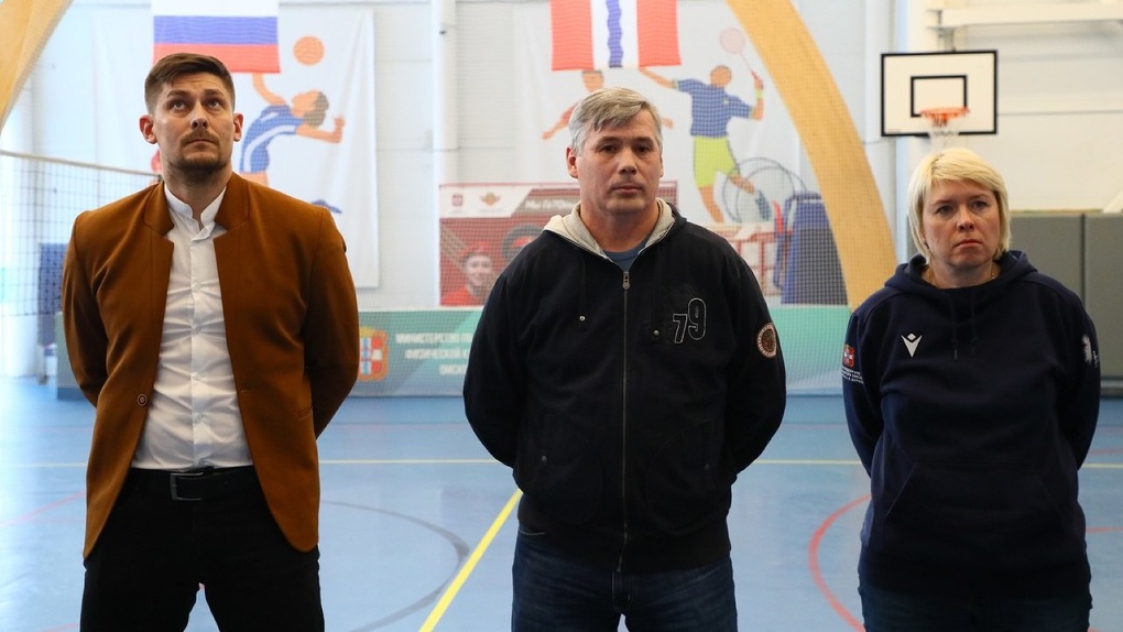 В омском волейбольном клубе сменили тренера и ввели должность генменеджера