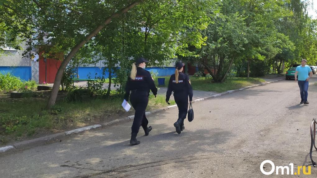 В Омской области открыли приём оружия от жителей, пострадавших от паводка