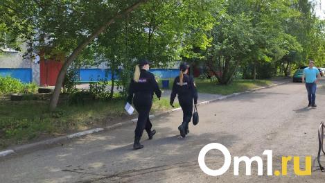 В Омской области открыли приём оружия от жителей, пострадавших от паводка