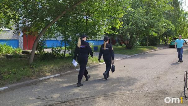 В Омской области открыли приём оружия от жителей, пострадавших от паводка