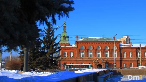 Циклон из Атлантики принесёт в Омскую область ежедневные снегопады