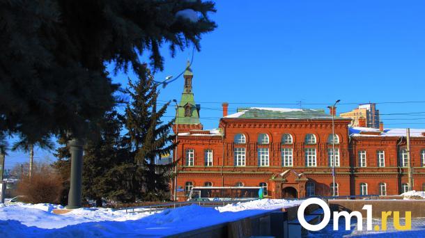 Циклон из Атлантики принесёт в Омскую область ежедневные снегопады