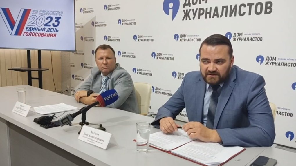 Первым кандидатом в губернаторы Омской области стал экс-владелец ЧОП