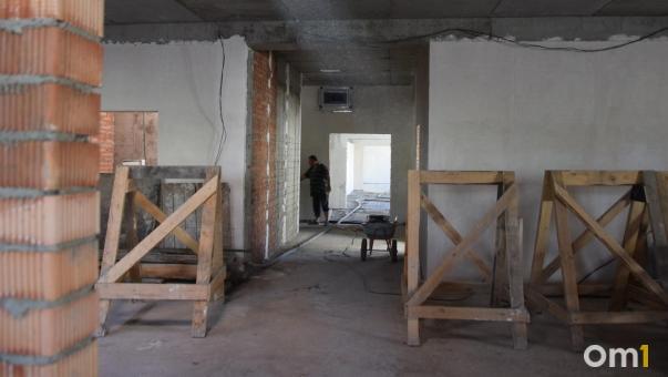 В Новосибирске восстановят здание Сибревкома 1925 года постройки