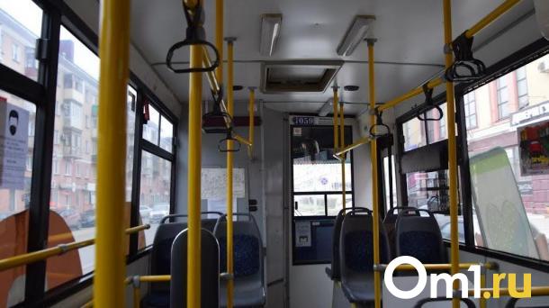 В Омской области повысят тариф на проезд в транспорте до 78 рублей