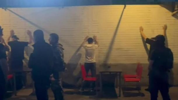 Четырёх мигрантов, нарушивших законодательство, задержали в Новосибирске