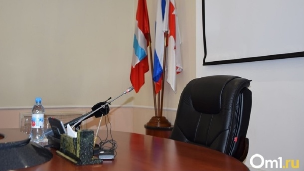 Замглавы омского Минздрава Александр Ахрамович ушёл в отставку