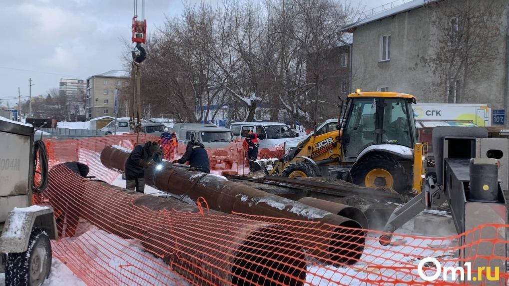 В какой последовательности вернут отопление, рассказал Олег Клемешов