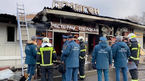 В Госдуме заявили об усилении поверок бизнеса после трагедии с 15 погибшими в Костроме