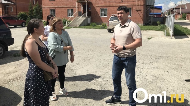 Депутат горсовета помогает новосибирцам разрешить конфликт с застройщиком