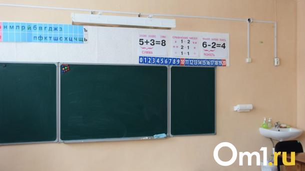 Омский СКР проверит школу с аварийной проводкой