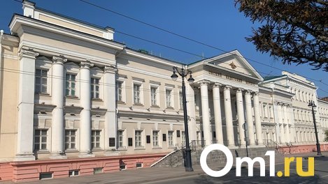 Старые здания Кадетского корпуса в Омске отдадут казакам