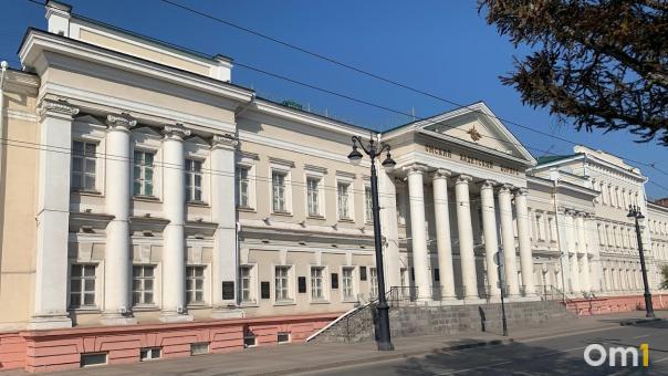Старые здания Кадетского корпуса в Омске отдадут казакам