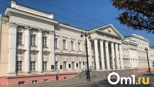 Старые здания Кадетского корпуса в Омске отдадут казакам