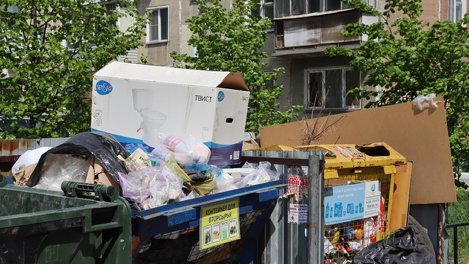 «Спецавтохозяйтво» построит комплекс по переработке мусора на правом берегу в Новосибирске