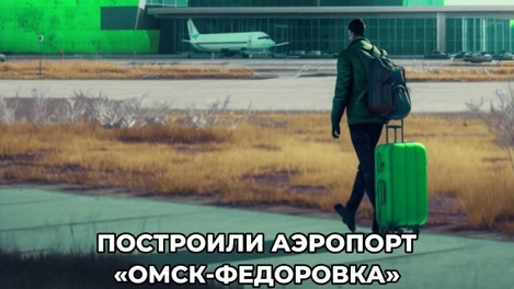 Нейросеть визуализировала заветные мечты омичей
