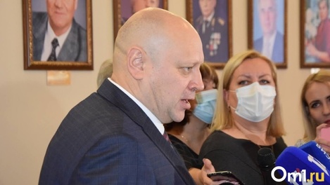 Мэр Сергей Шелест рассказал, как омичи смогут получить деньги на газификацию