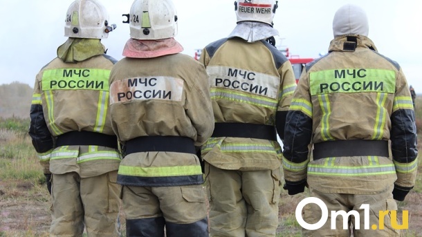 Из-за экстремальной жары в Омской области возник риск повторения майских пожаров
