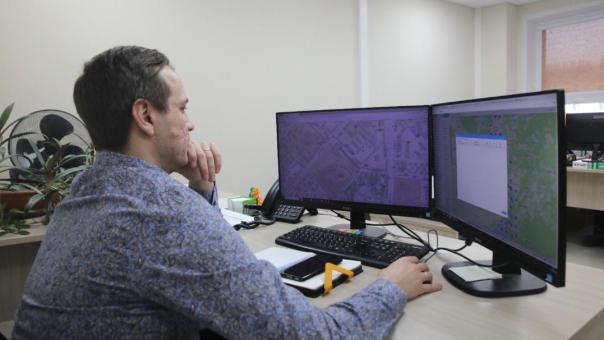 В Новосибирске создали интерактивную карту контейнеров для раздельного сбора мусора