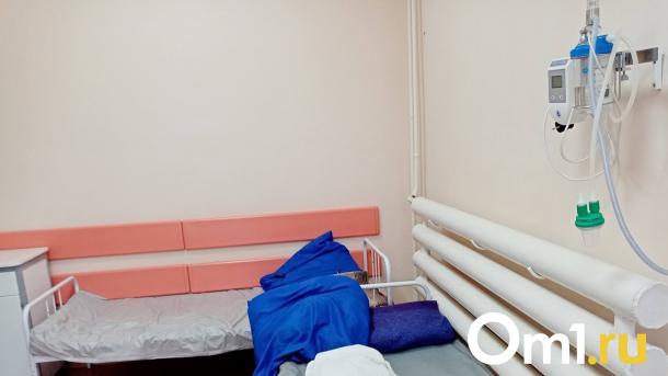 Омский Минздрав выплатил 395 миллионов рублей за оборудование, закупленное при Солдатовой