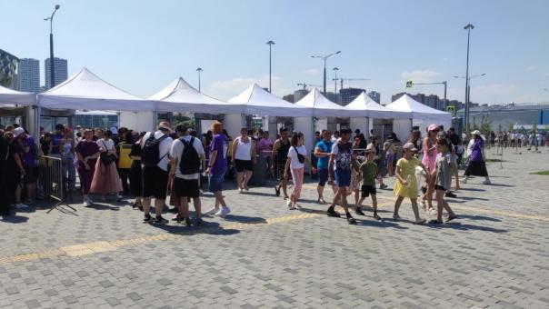 Начало фестиваля «Черника Music Fest» перенесли в Новосибирске