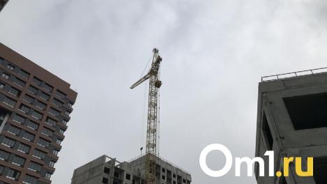 В Омске одобрили проект дома для переселенцев из аварийного жилья