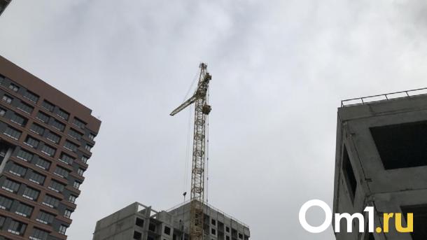 В Омске одобрили проект дома для переселенцев из аварийного жилья