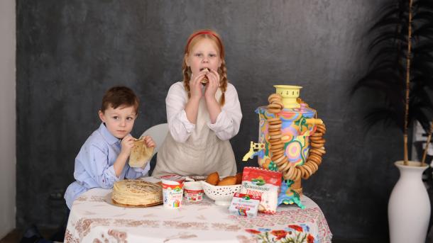 Утро начинается с молока: секрет отличного завтрака с «Лужайкино»