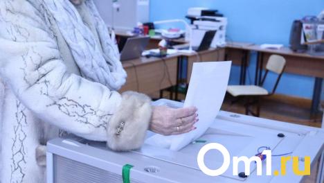 Сегодня омичи смогут проголосовать на вокзале и в аэропорту