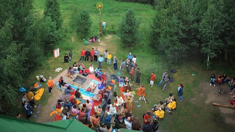 В Омской области запустили виртуальный гид для гостей