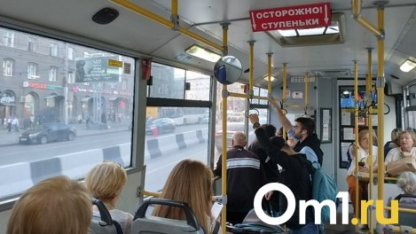 Автобус №55 в Новосибирске поменяет схему пути и название маршрута