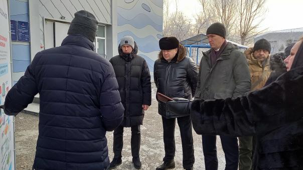 На страже экологии Иртыша