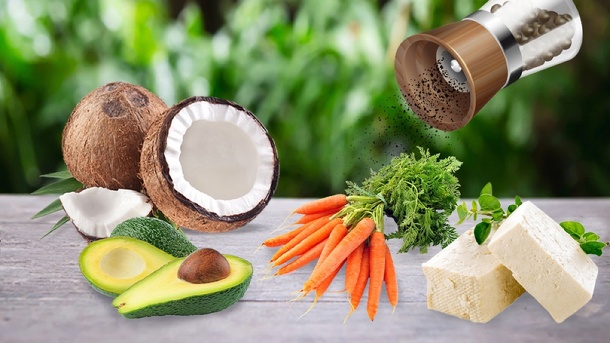 Новый год без мяса и молока! Топ веганских рецептов для новосибирцев