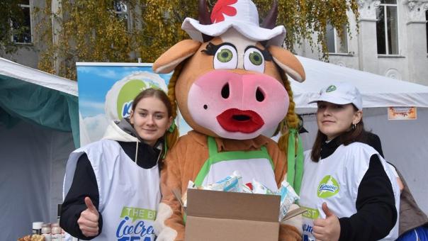Отпраздновали юбилей Купинского района
