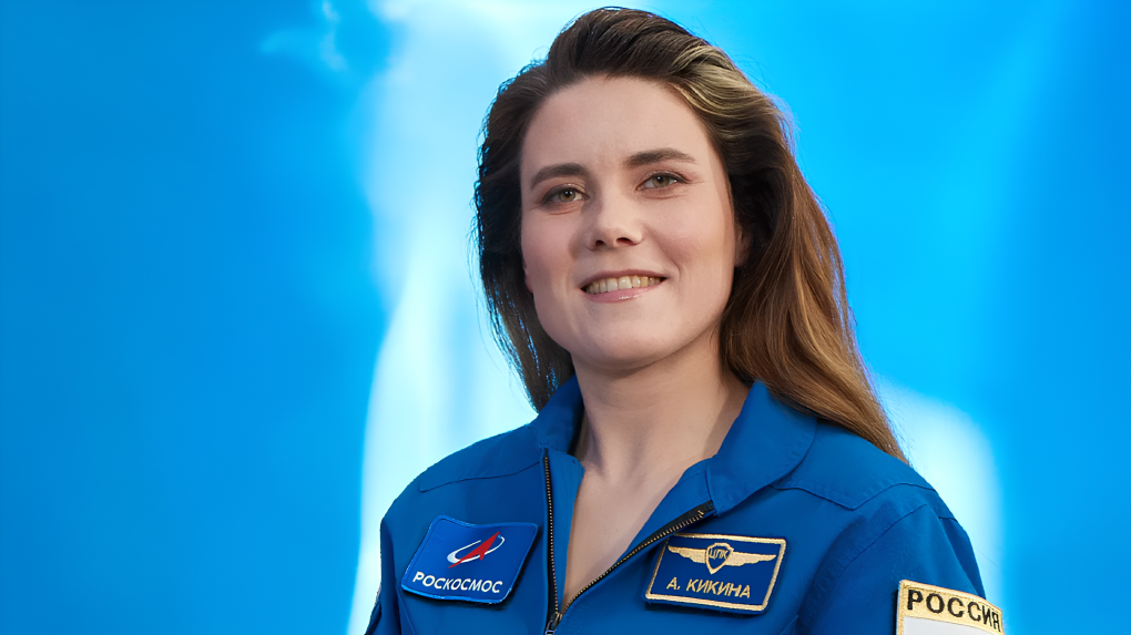 Космонавт Анна Кикина: «После полёта в космос начала самостоятельно ходить через 4 дня»