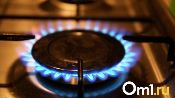 На севере Омской области внезапно отключили газ