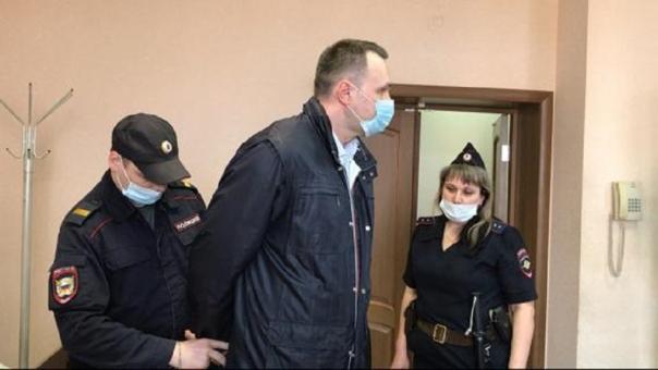 Защита новосибирского экс-чиновника Дмитрия Лобыни обжаловала приговор
