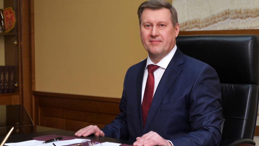 Мэр Новосибирска Анатолий Локоть прокомментировал, повлияют ли санкции на проведение МЧМ-2023