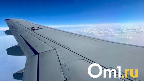 Пилотов самолёта Москва – Омск пытались ослепить лазером