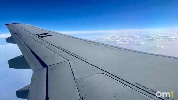Пилотов самолёта Москва – Омск пытались ослепить лазером